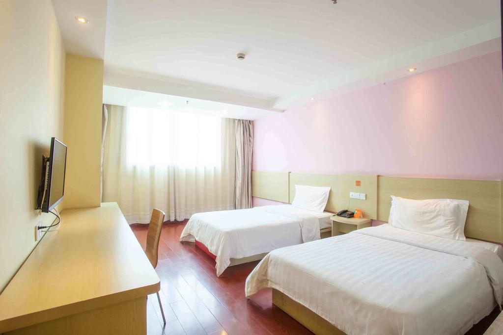 7Days Inn Foshan Dongfang Square Walmart חדר תמונה