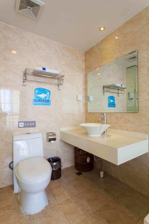 7Days Inn Foshan Dongfang Square Walmart חדר תמונה