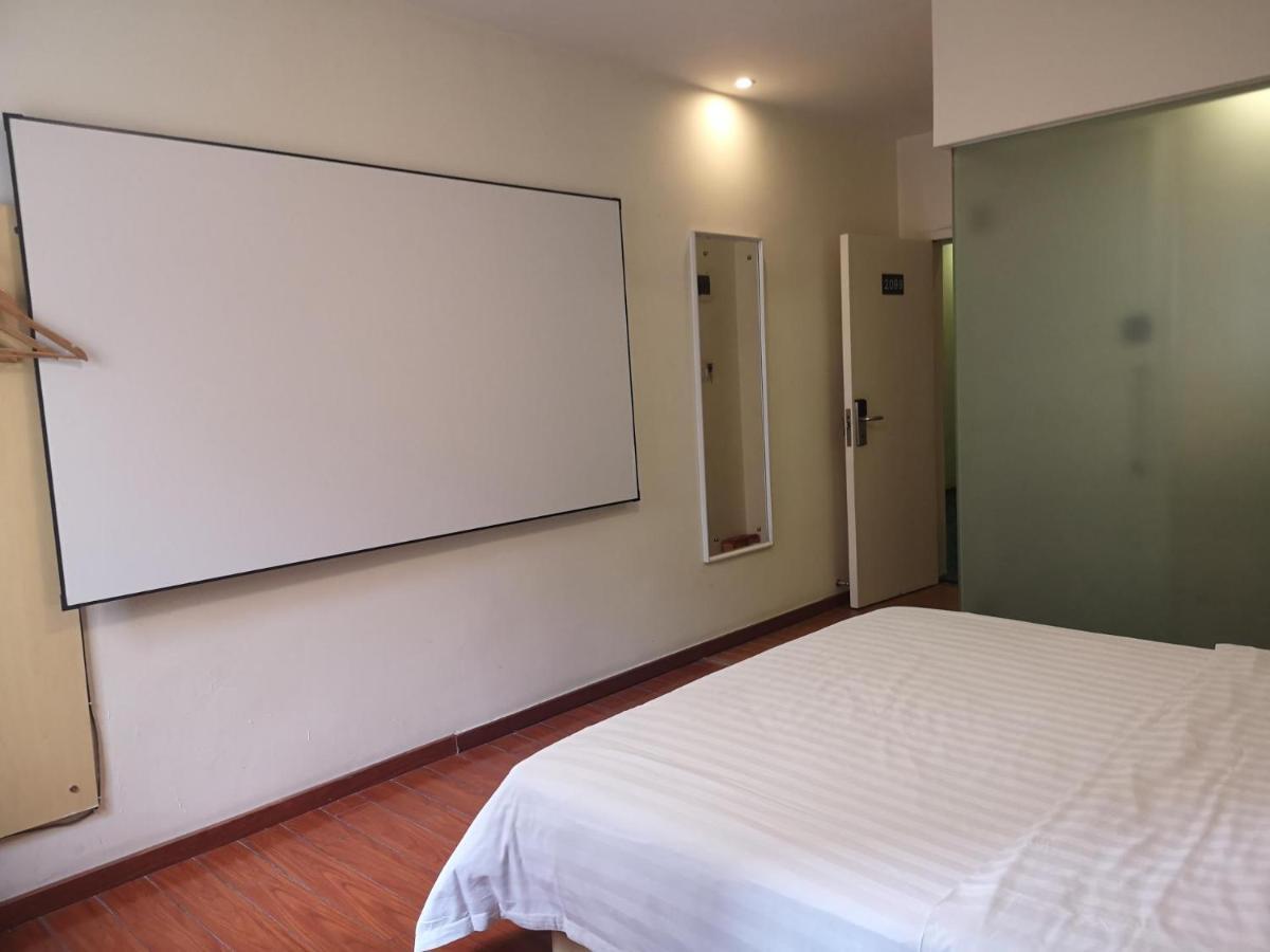 7Days Inn Foshan Dongfang Square Walmart מראה חיצוני תמונה